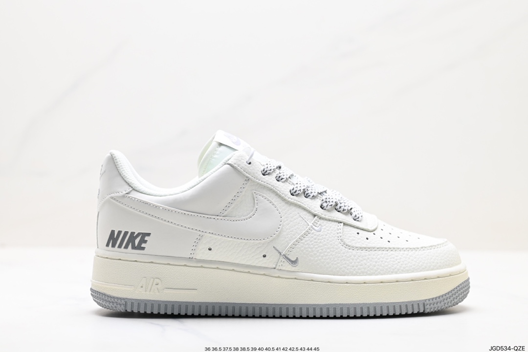 180 耐克Nike Air Force 1 Low LV8 空军一号低帮百搭休闲运动板鞋 TV2306-257