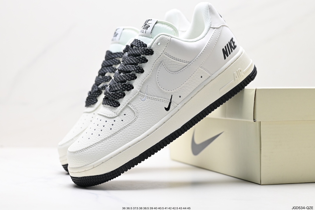 180 耐克Nike Air Force 1 Low LV8 空军一号低帮百搭休闲运动板鞋 TV2306-257