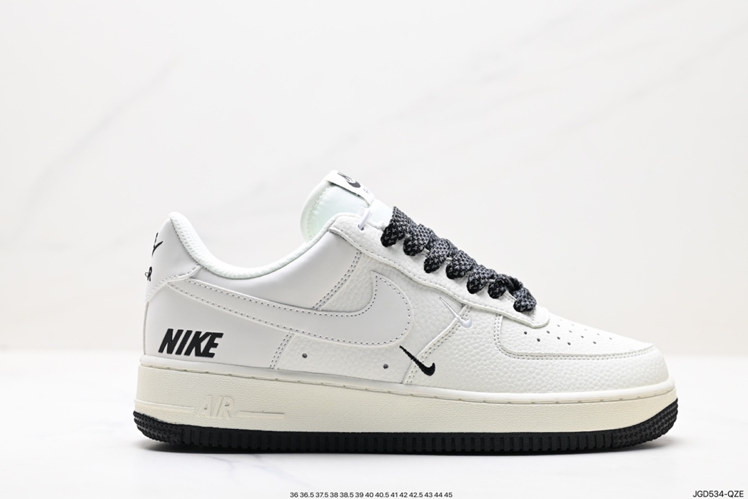 180 耐克Nike Air Force 1 Low LV8 空军一号低帮百搭休闲运动板鞋 TV2306-257