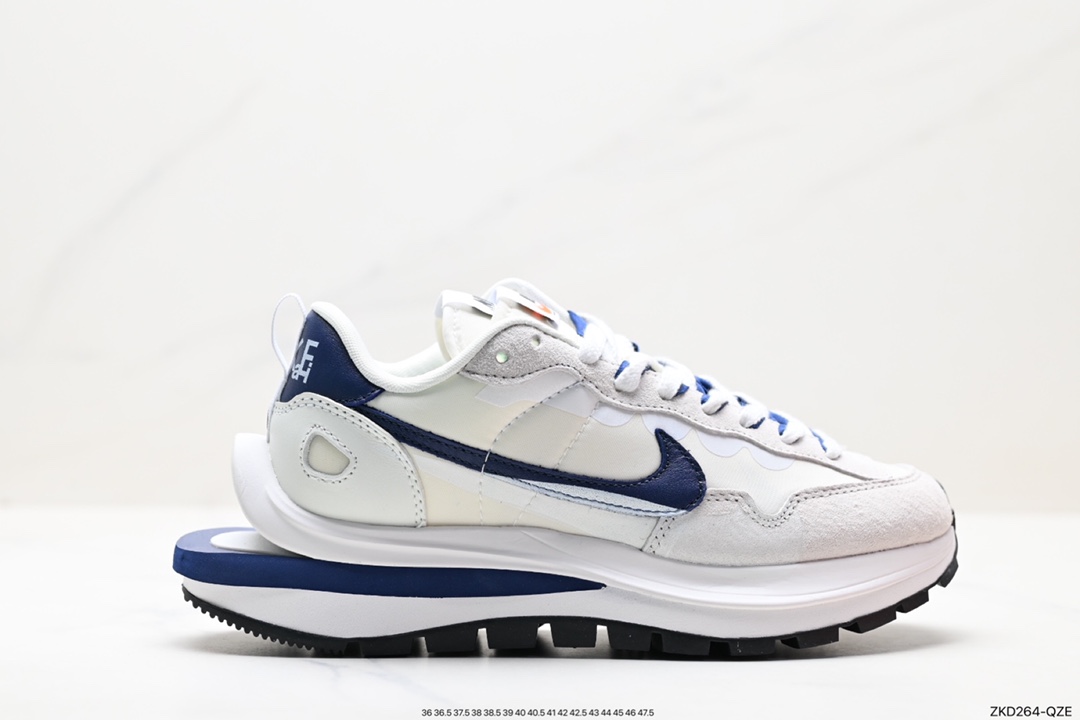 270 耐克Sacai X NIKe regasus vaporrly SP 华夫双勾三代3.0走秀 DD1875-109