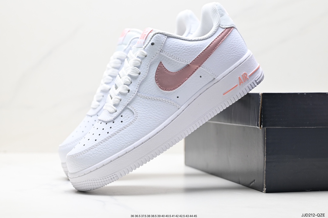 耐克Nike Air Force 1 Low 空军一号低帮百搭休闲运动板鞋 CT3839-104