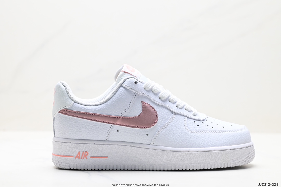 耐克Nike Air Force 1 Low 空军一号低帮百搭休闲运动板鞋 CT3839-104