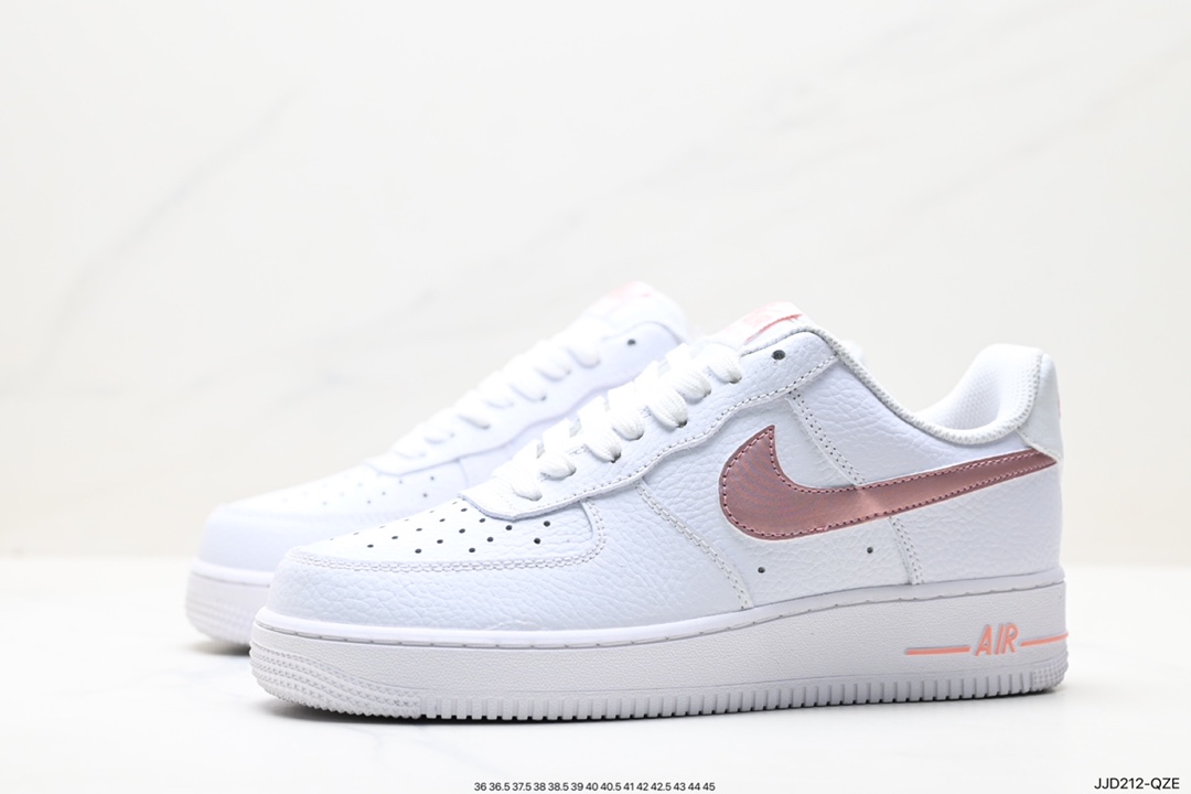 耐克Nike Air Force 1 Low 空军一号低帮百搭休闲运动板鞋 CT3839-104