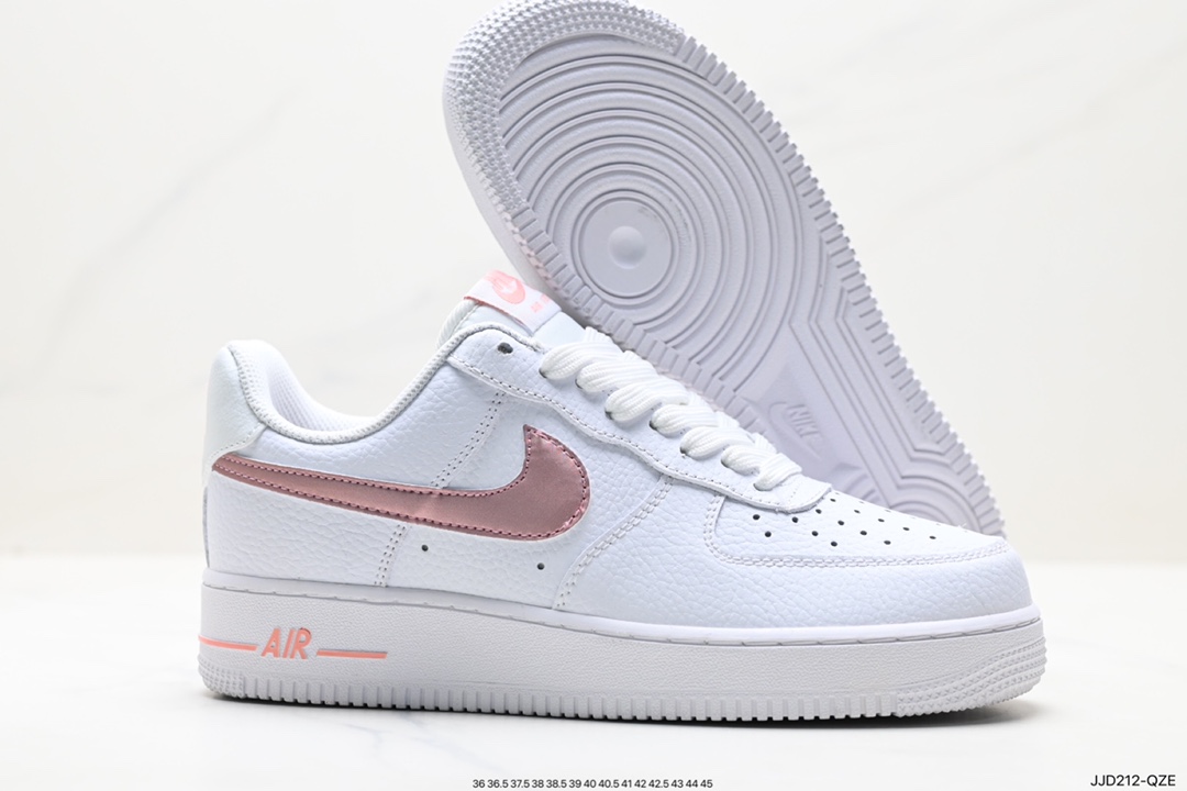 耐克Nike Air Force 1 Low 空军一号低帮百搭休闲运动板鞋 CT3839-104