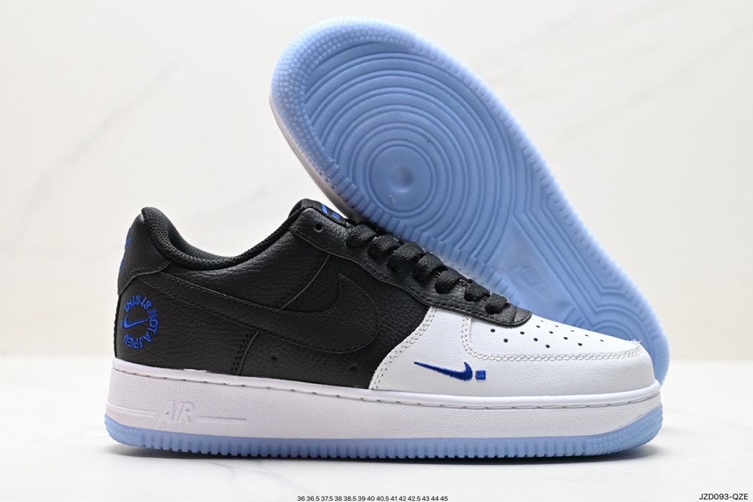 耐克Nike Air Force 1 Low 空军一号低帮百搭休闲运动板鞋 FZ5052-131