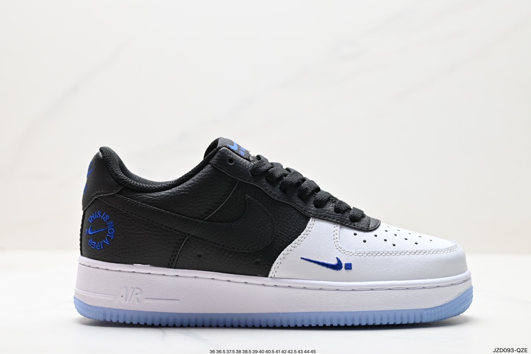 耐克Nike Air Force 1 Low 空军一号低帮百搭休闲运动板鞋 FZ5052-131