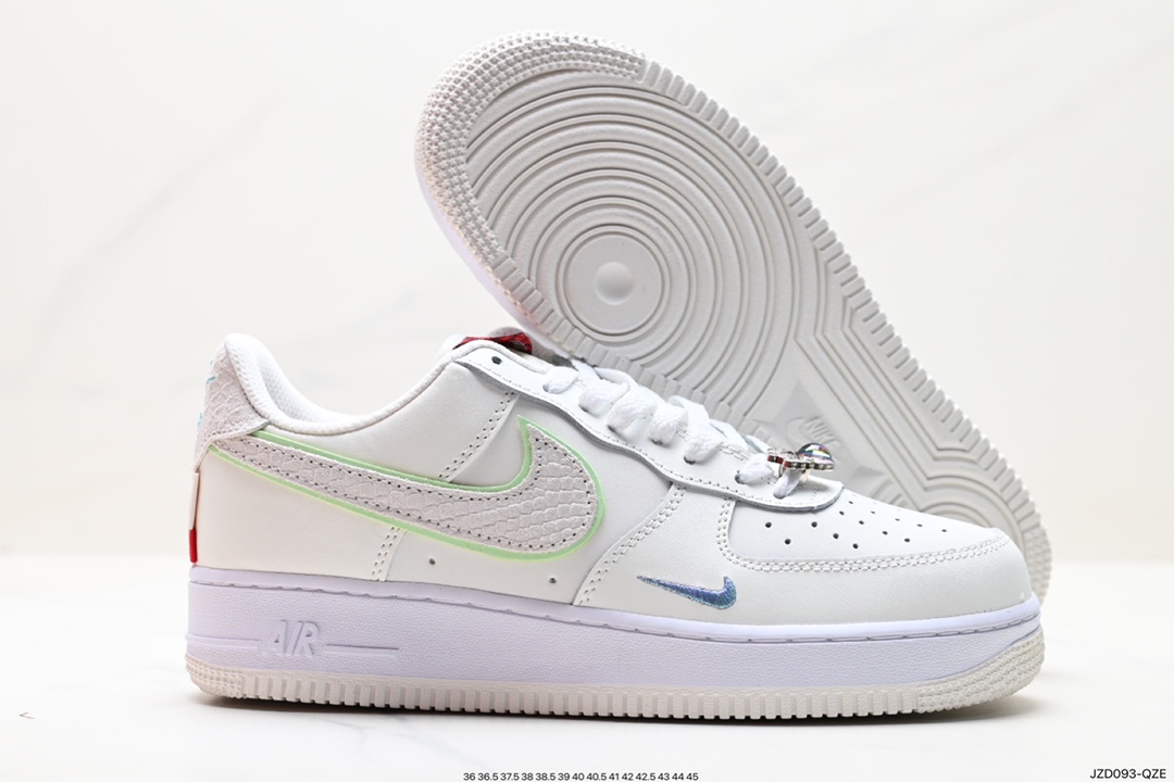 耐克Nike Air Force 1 Low 空军一号低帮百搭休闲运动板鞋 FZ5052-131