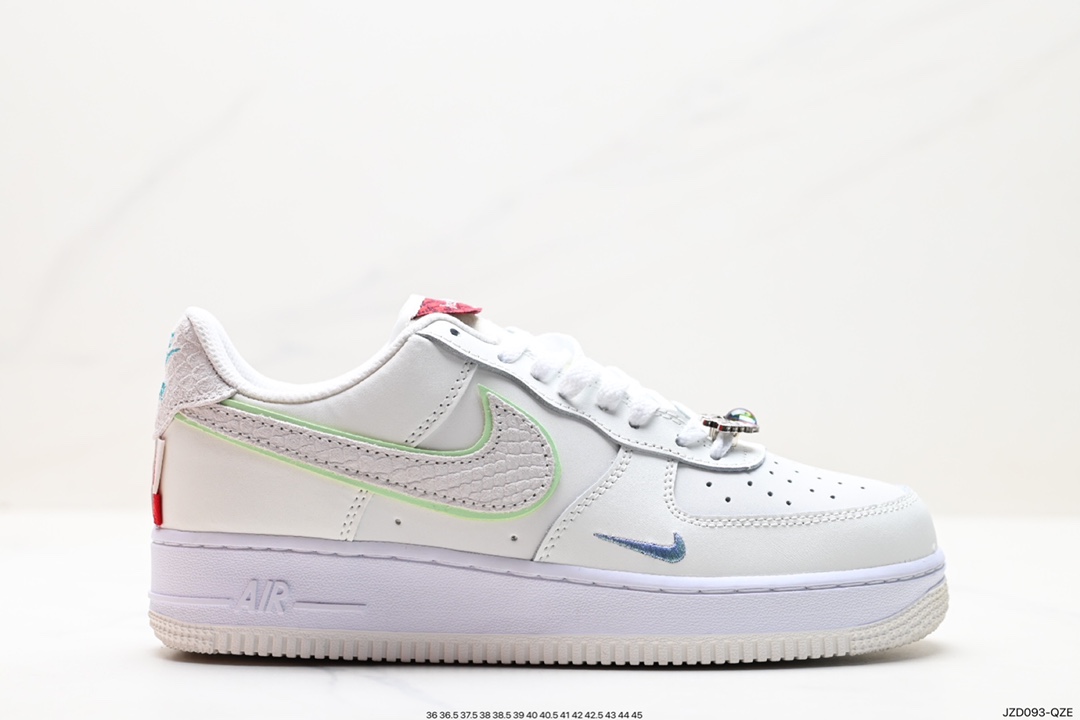 耐克Nike Air Force 1 Low 空军一号低帮百搭休闲运动板鞋 FZ5052-131