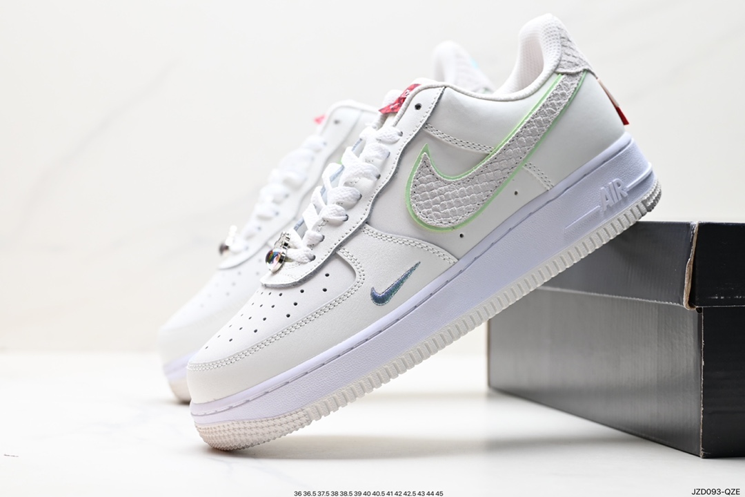 耐克Nike Air Force 1 Low 空军一号低帮百搭休闲运动板鞋 FZ5052-131