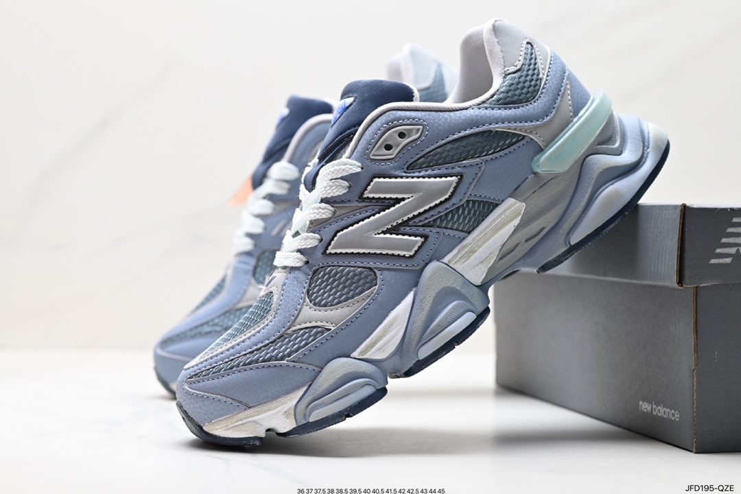 170 新百伦NB Joe Freshgoods x New Balance 版本NB9060 复古休闲运动慢跑鞋 U9060MD1