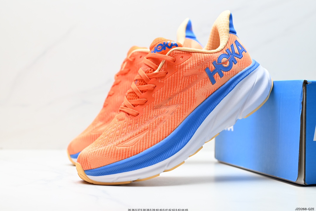 小红书推荐HOKA M CLIFTON 9 全新配色 1127895