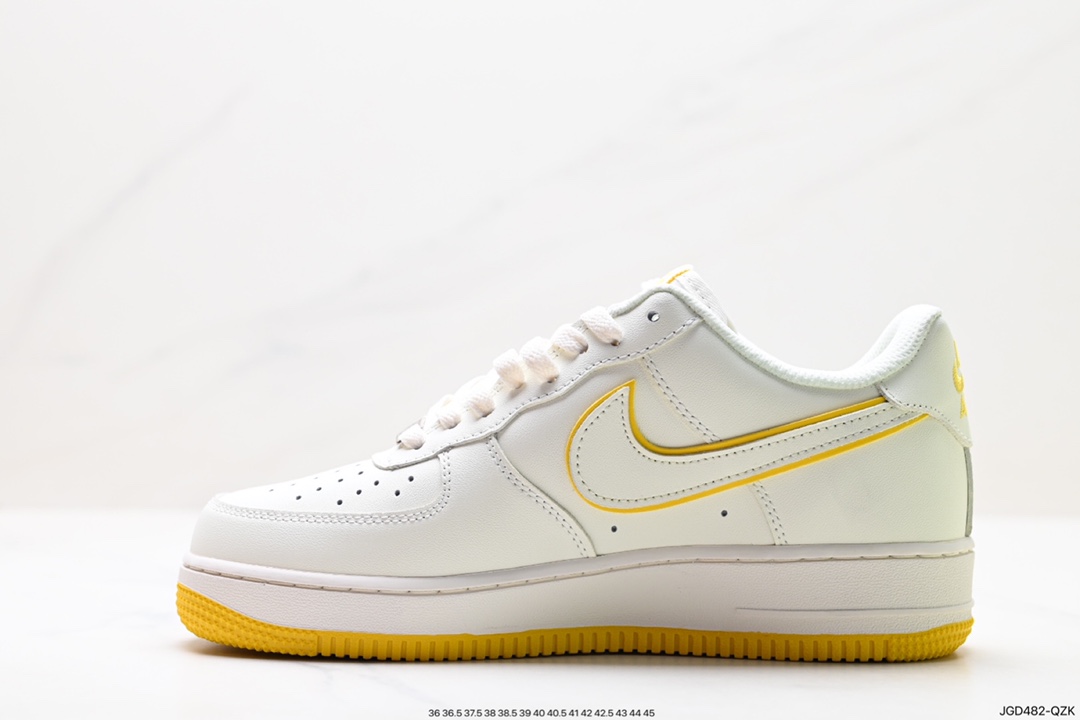 180 耐克Nike Air Force 1 Low 空军一号低帮百搭休闲运动板鞋 BS9055-716