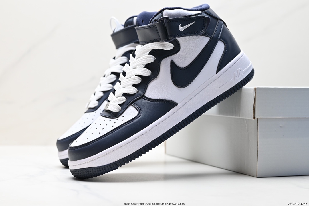 260 Air Force 1 ‘07 Low 空军一号休闲板鞋 QH2258-058