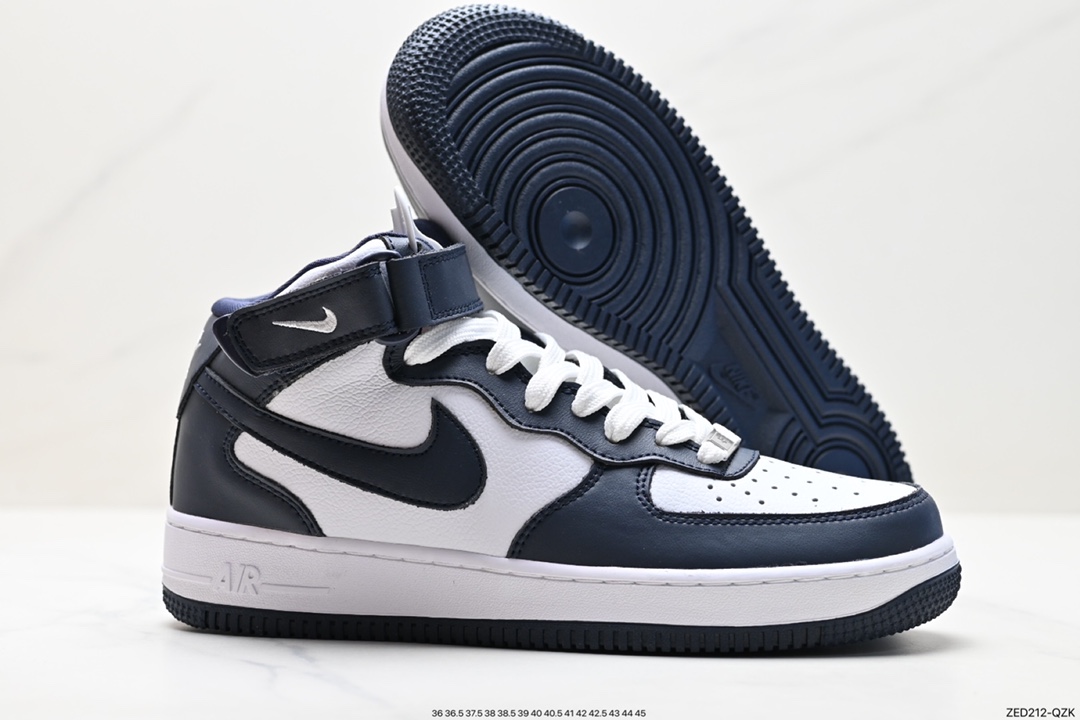 260 Air Force 1 ‘07 Low 空军一号休闲板鞋 QH2258-058