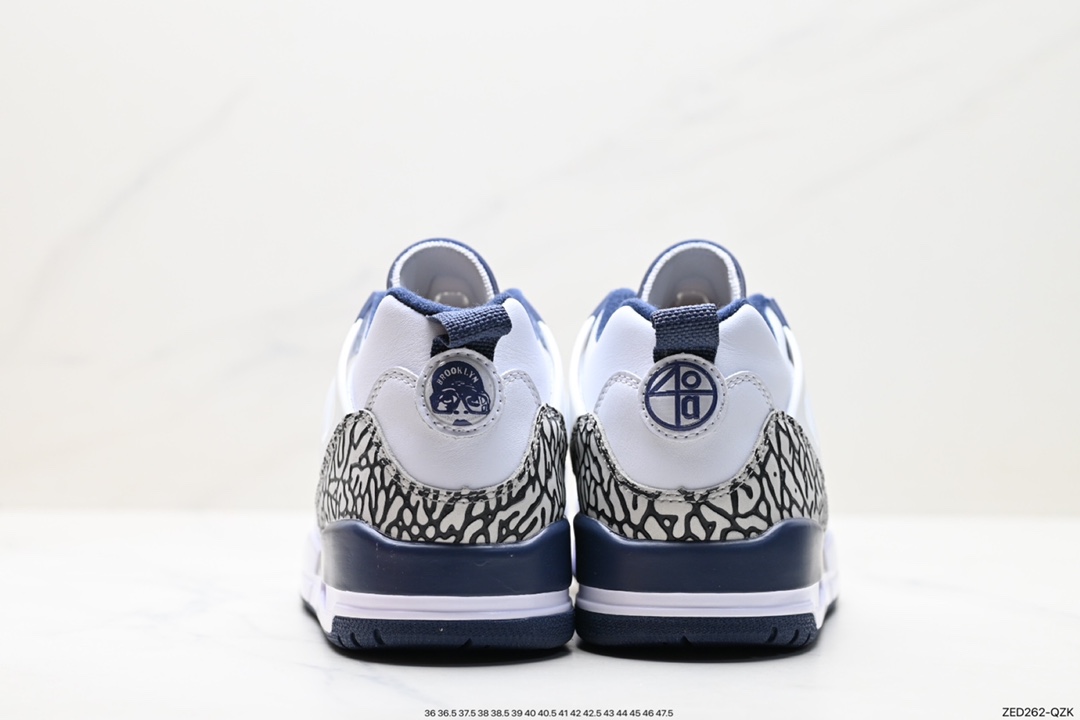 260 Air JORDAN SPIZKE LOW 乔丹篮球鞋系列 FQ1869-100