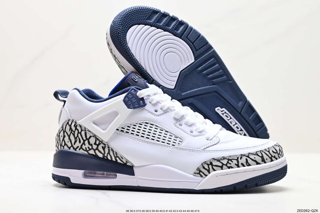 260 Air JORDAN SPIZKE LOW 乔丹篮球鞋系列 FQ1869-100