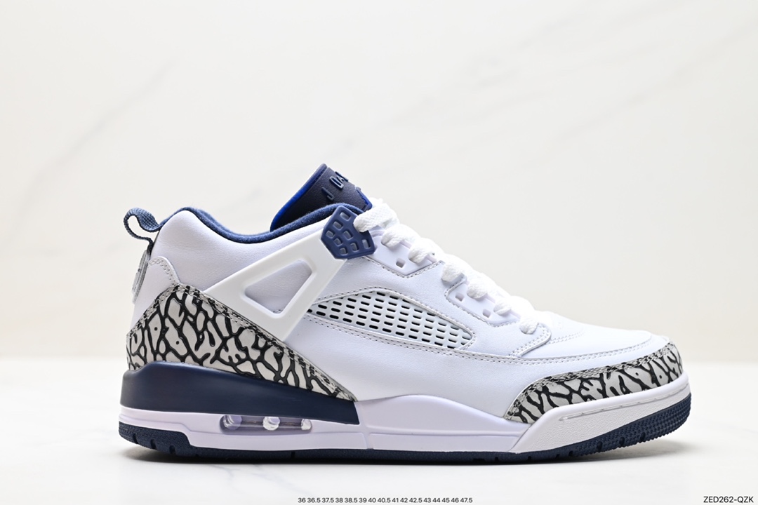 260 Air JORDAN SPIZKE LOW 乔丹篮球鞋系列 FQ1869-100