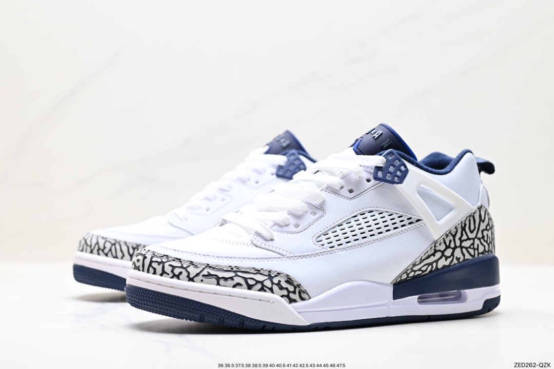 260 Air JORDAN SPIZKE LOW 乔丹篮球鞋系列 FQ1869-100