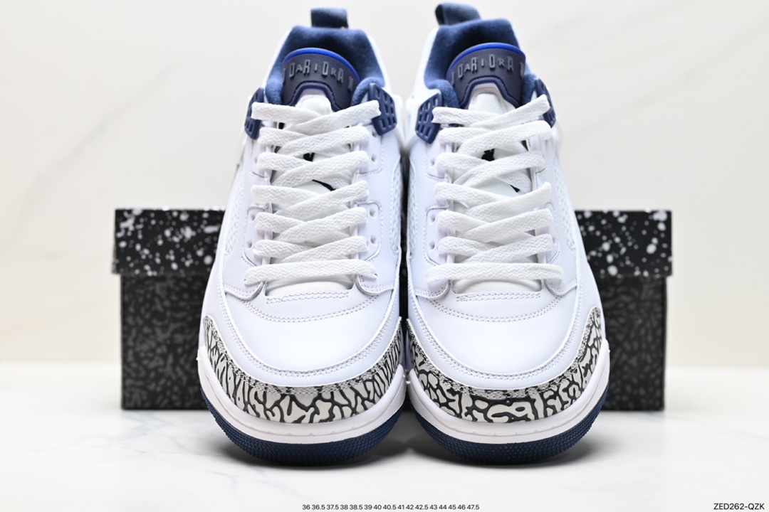 260 Air JORDAN SPIZKE LOW 乔丹篮球鞋系列 FQ1869-100