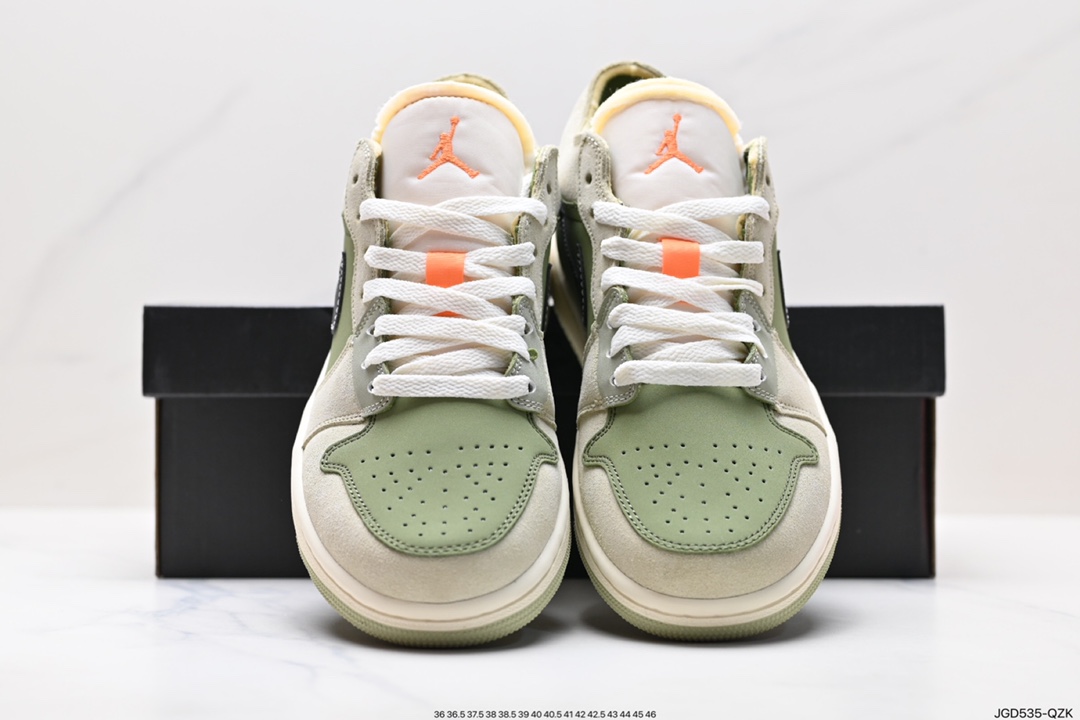 180 Air Jordan 1 Low AJ1低帮系列篮球鞋  FD6819-300