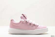 MiuMiu Skateboard Shoes Casual Shoes White Spring Collection Vintage Casual