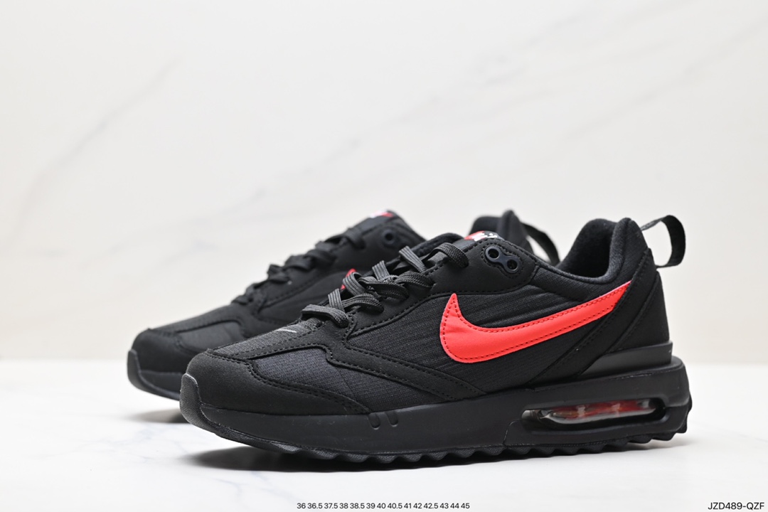 140 耐克NK Air Max Dawn 黎明系列低帮气垫百搭休闲运动慢跑鞋 FD9916-131