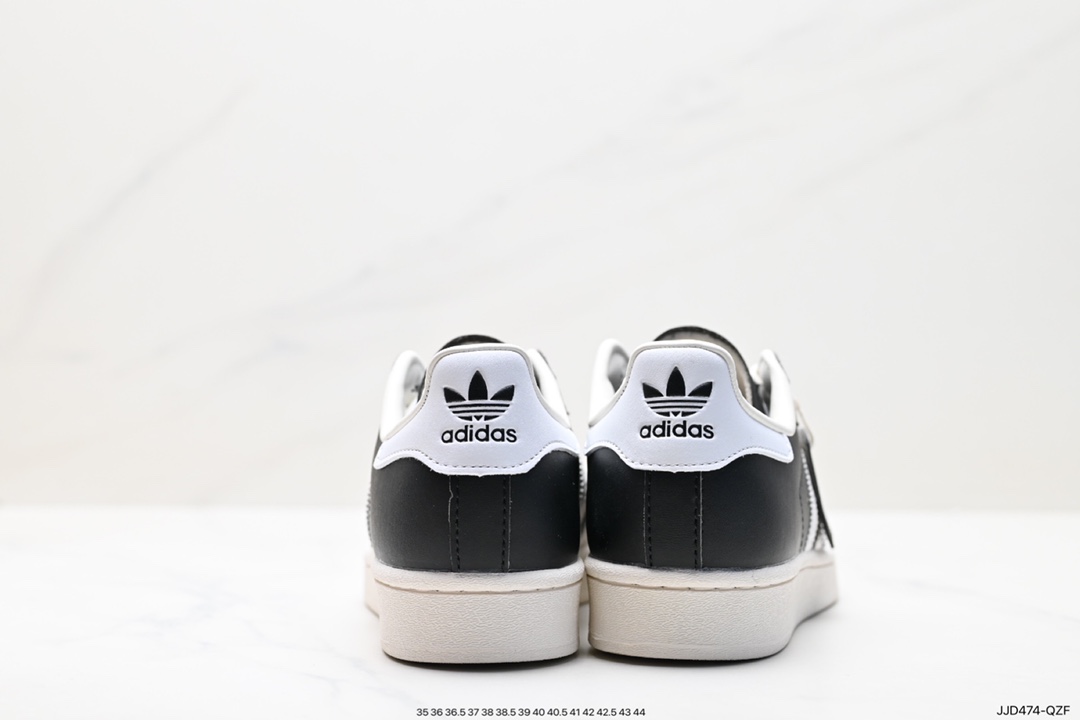 130 阿迪达斯Adidas三叶草 Originals Superstar Pride RM贝壳头板鞋  ID4676