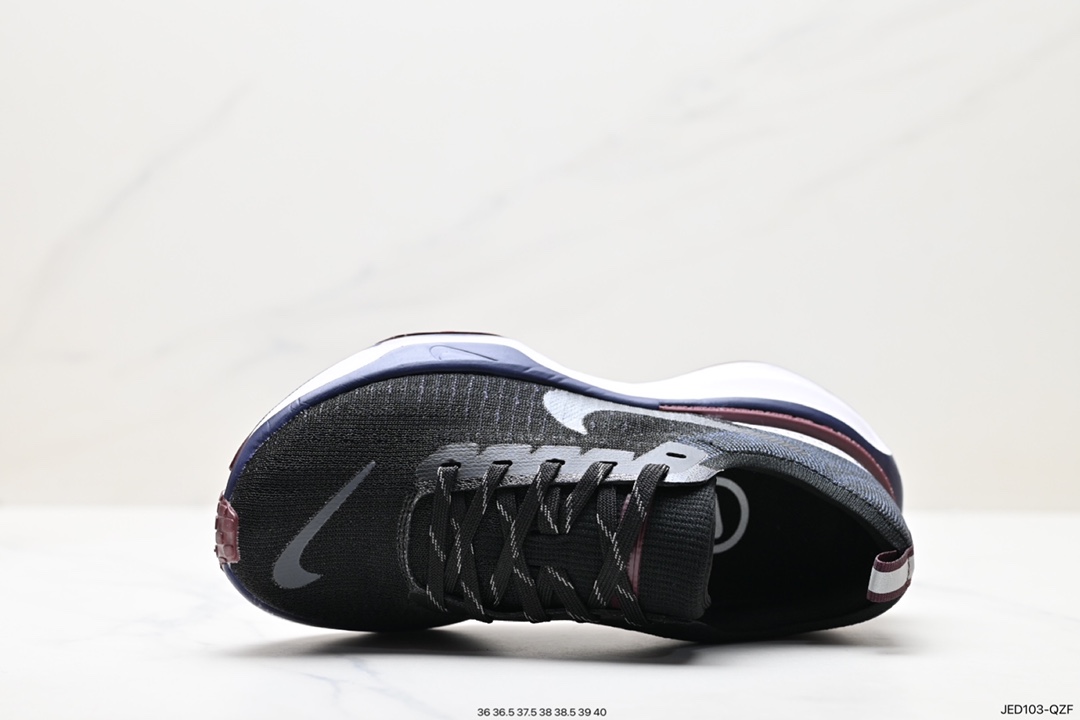 150 耐克NIKE ZOOMX INVINCIBLE RUN FK3 短跑马拉松系带系列轻量休闲运动慢跑鞋  DR2660-004