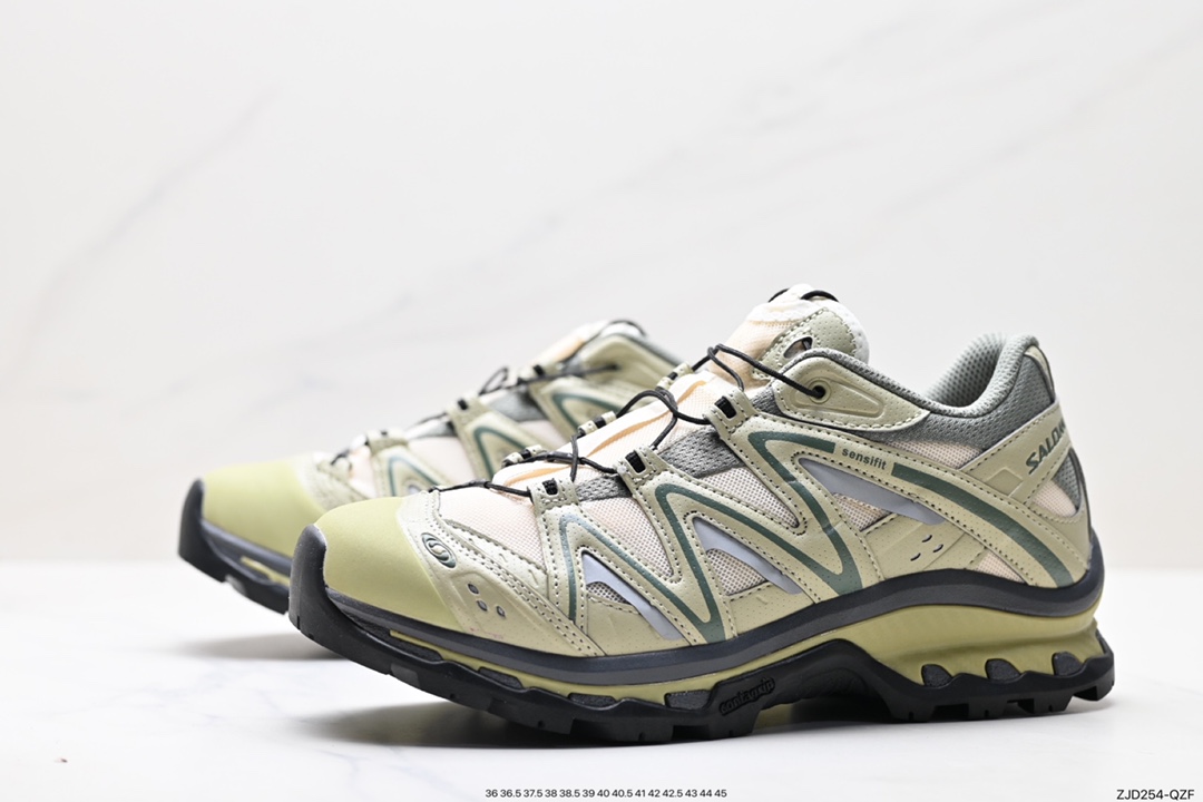 240 Salomon XT-Quest ADV ” Beige “ 萨洛蒙 探索者系列户外越野跑鞋 417590-32