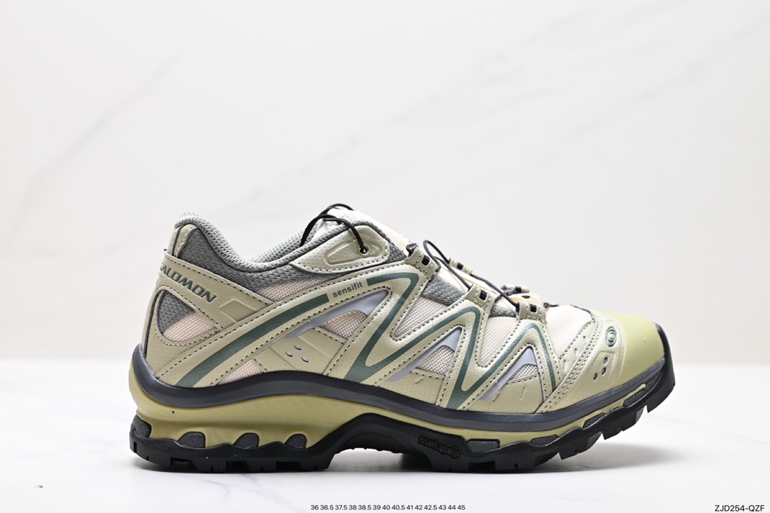 240 Salomon XT-Quest ADV ” Beige “ 萨洛蒙 探索者系列户外越野跑鞋 417590-32