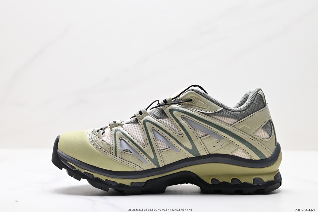 240 Salomon XT-Quest ADV ” Beige “ 萨洛蒙 探索者系列户外越野跑鞋 417590-32