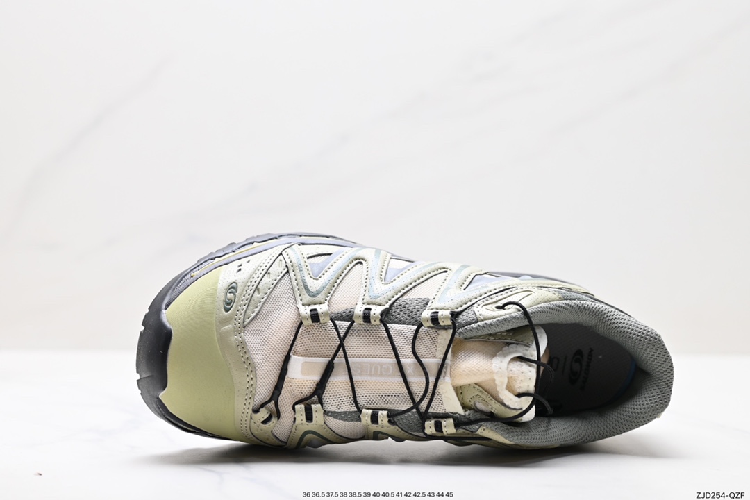 240 Salomon XT-Quest ADV ” Beige “ 萨洛蒙 探索者系列户外越野跑鞋 417590-32