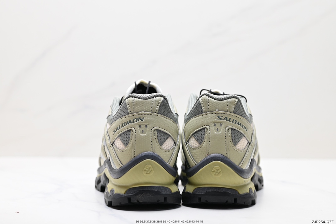 240 Salomon XT-Quest ADV ” Beige “ 萨洛蒙 探索者系列户外越野跑鞋 417590-32