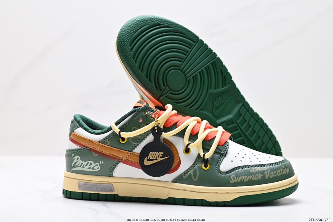 耐克Nike SB Dunk Low扣篮系列低帮 DD1391-300