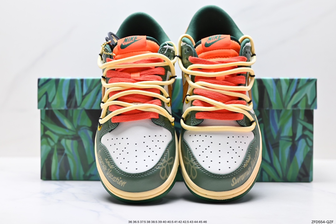 耐克Nike SB Dunk Low扣篮系列低帮 DD1391-300