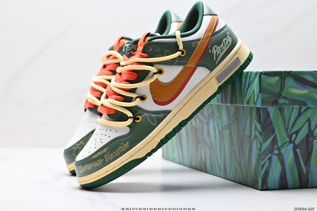 耐克Nike SB Dunk Low扣篮系列低帮 DD1391-300