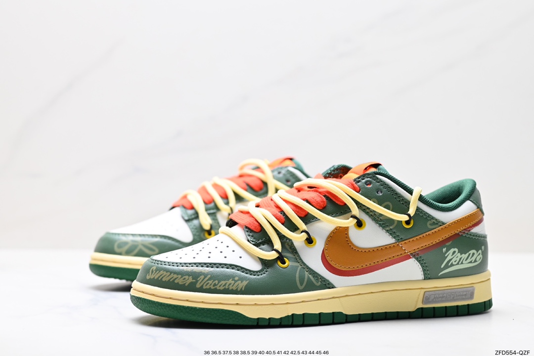 耐克Nike SB Dunk Low扣篮系列低帮 DD1391-300