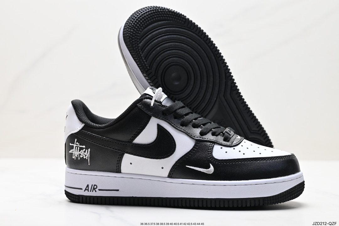 140 耐克Nike Air Force 1 Low 空军一号低帮百搭休闲运动板鞋 315122-126