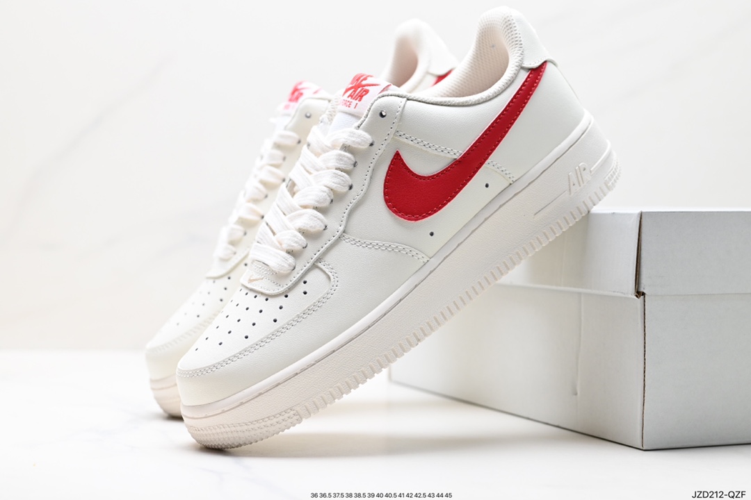 140 耐克Nike Air Force 1 Low 空军一号低帮百搭休闲运动板鞋 315122-126