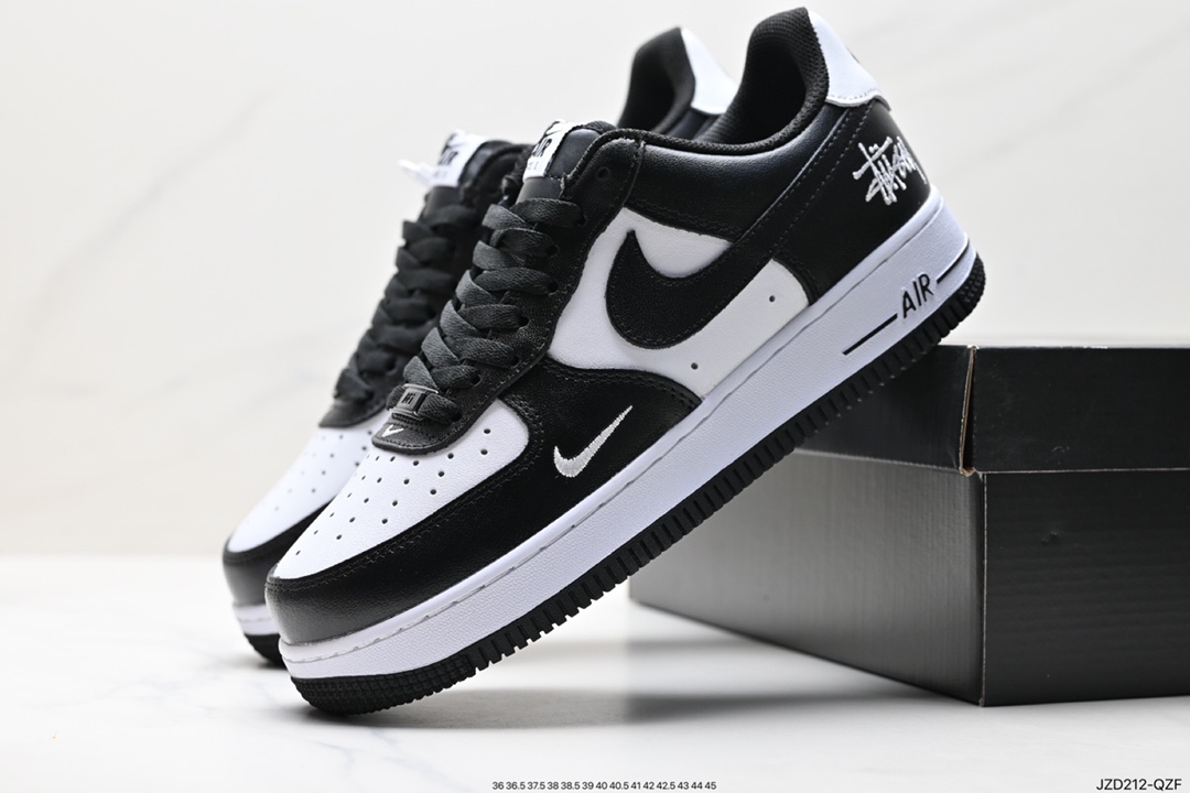 140 耐克Nike Air Force 1 Low 空军一号低帮百搭休闲运动板鞋 315122-126