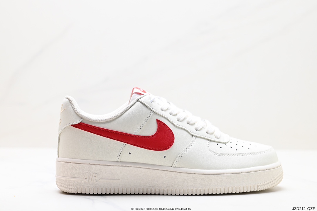 140 耐克Nike Air Force 1 Low 空军一号低帮百搭休闲运动板鞋 315122-126