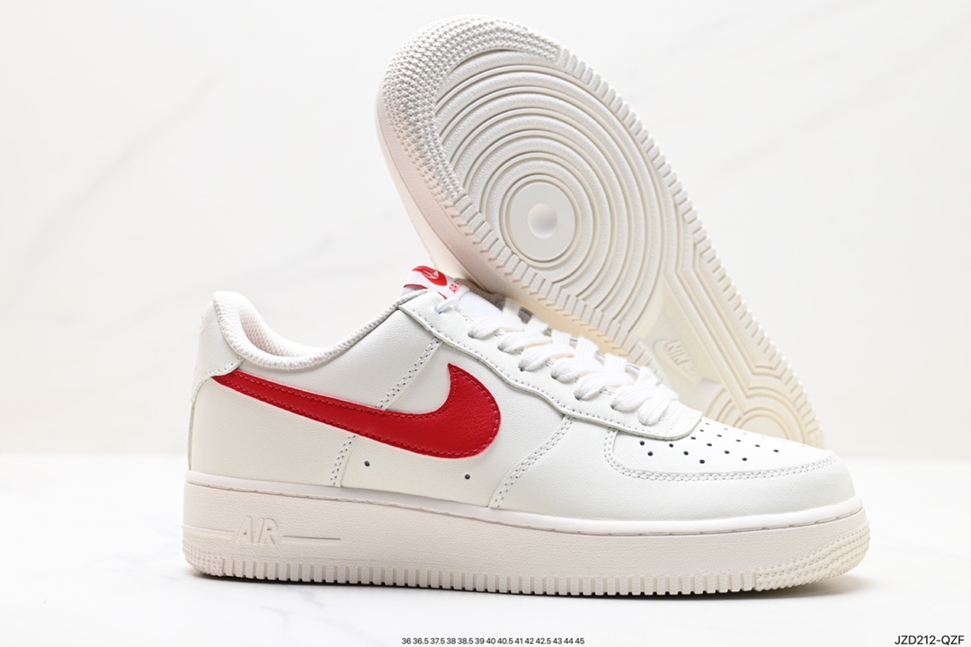 140 耐克Nike Air Force 1 Low 空军一号低帮百搭休闲运动板鞋 315122-126