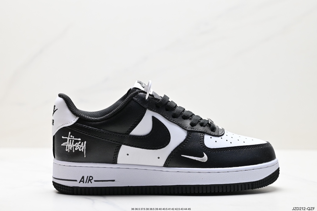 140 耐克Nike Air Force 1 Low 空军一号低帮百搭休闲运动板鞋 315122-126