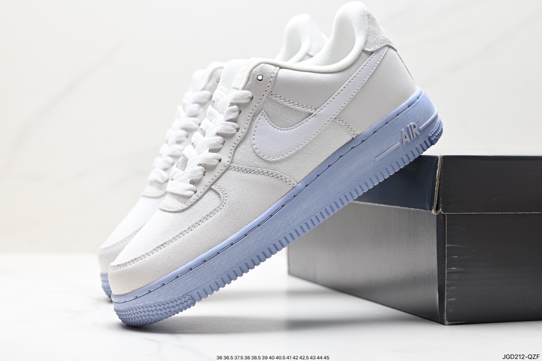 180 耐克Nike Air Force 1 Low 空军一号低帮百搭休闲运动板鞋 CT7875-994