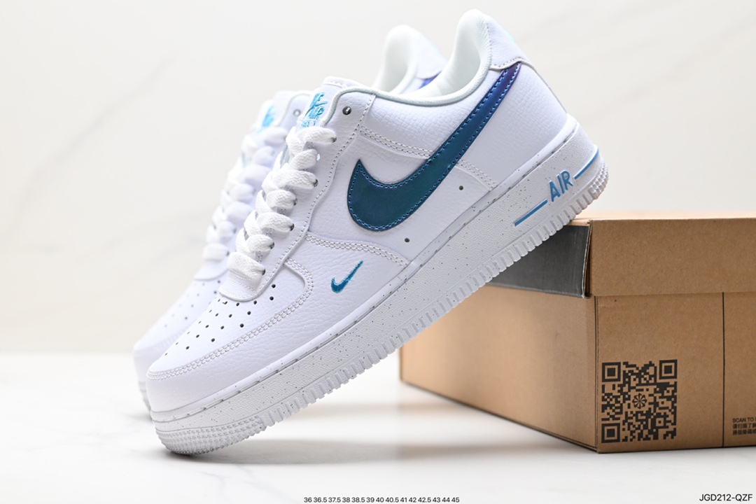 180 耐克Nike Air Force 1 Low 空军一号低帮百搭休闲运动板鞋 CT7875-994