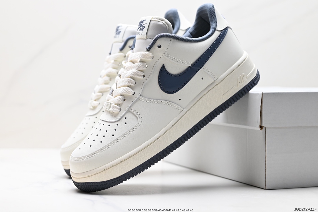 180 耐克Nike Air Force 1 Low 空军一号低帮百搭休闲运动板鞋 CT7875-994