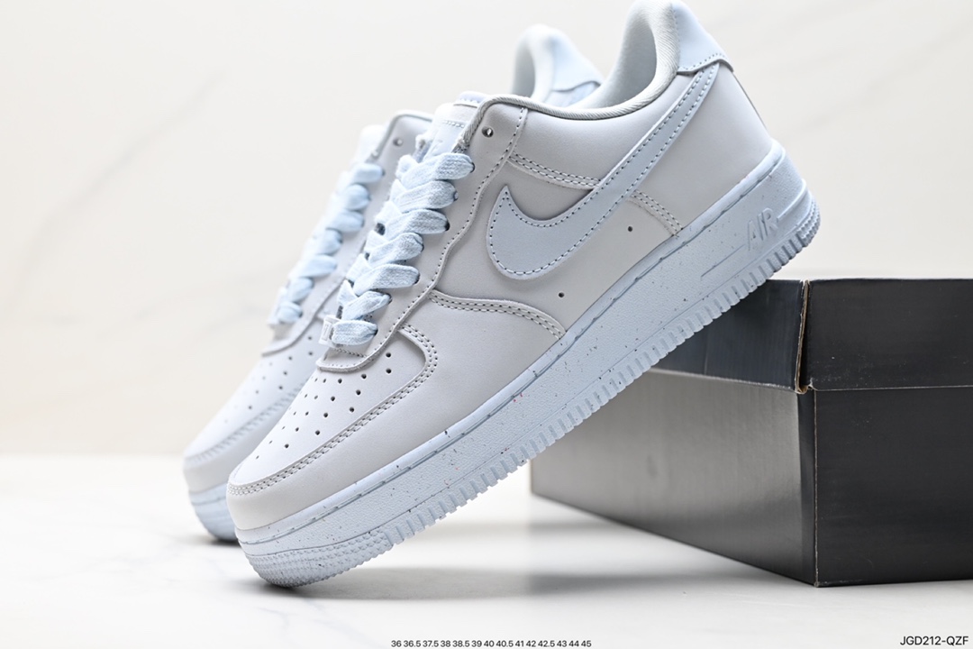 180 耐克Nike Air Force 1 Low 空军一号低帮百搭休闲运动板鞋 CT7875-994