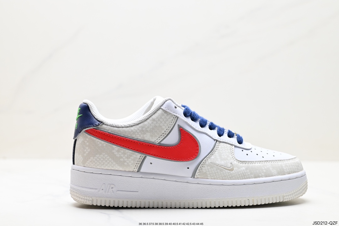 200 Nike Air Force 1 Low 07  DV1493-161