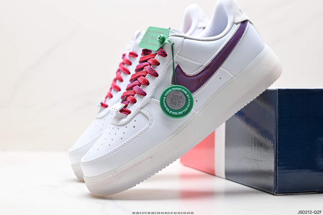 200 Nike Air Force 1 Low 07  DV1493-161