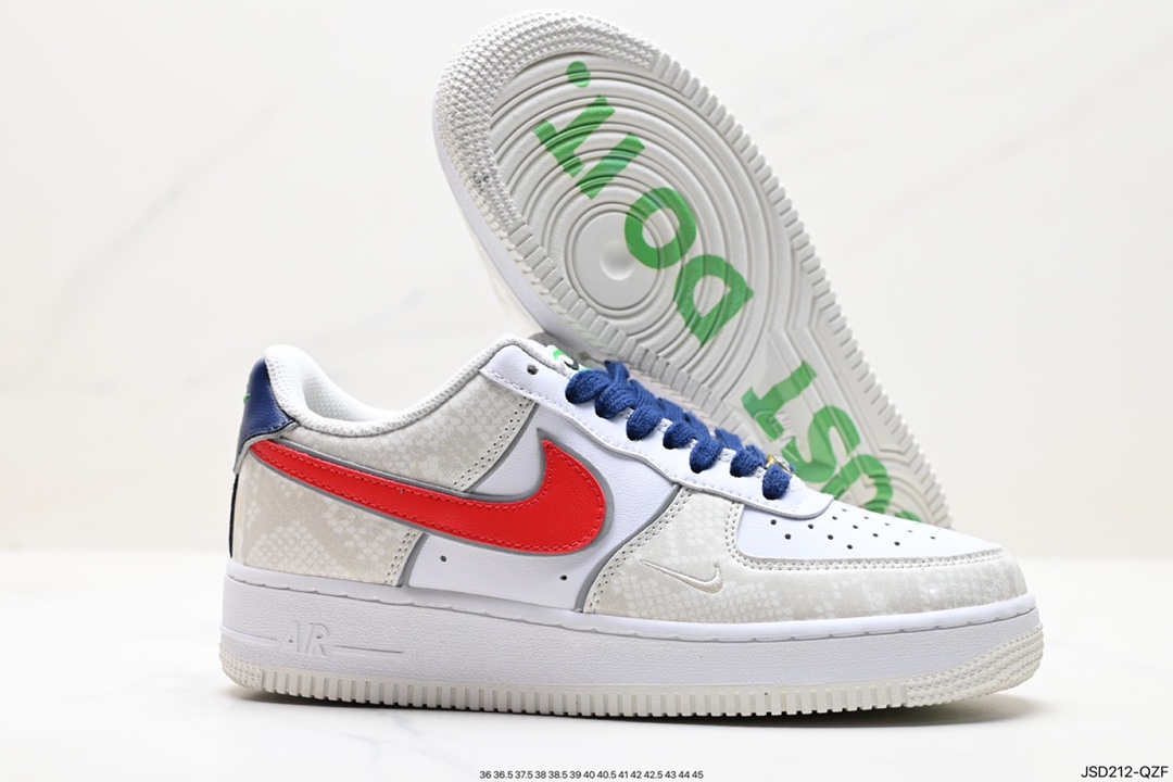 200 Nike Air Force 1 Low 07  DV1493-161